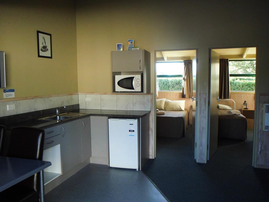 Oamaru Top 10 Holiday Park Zimmer foto