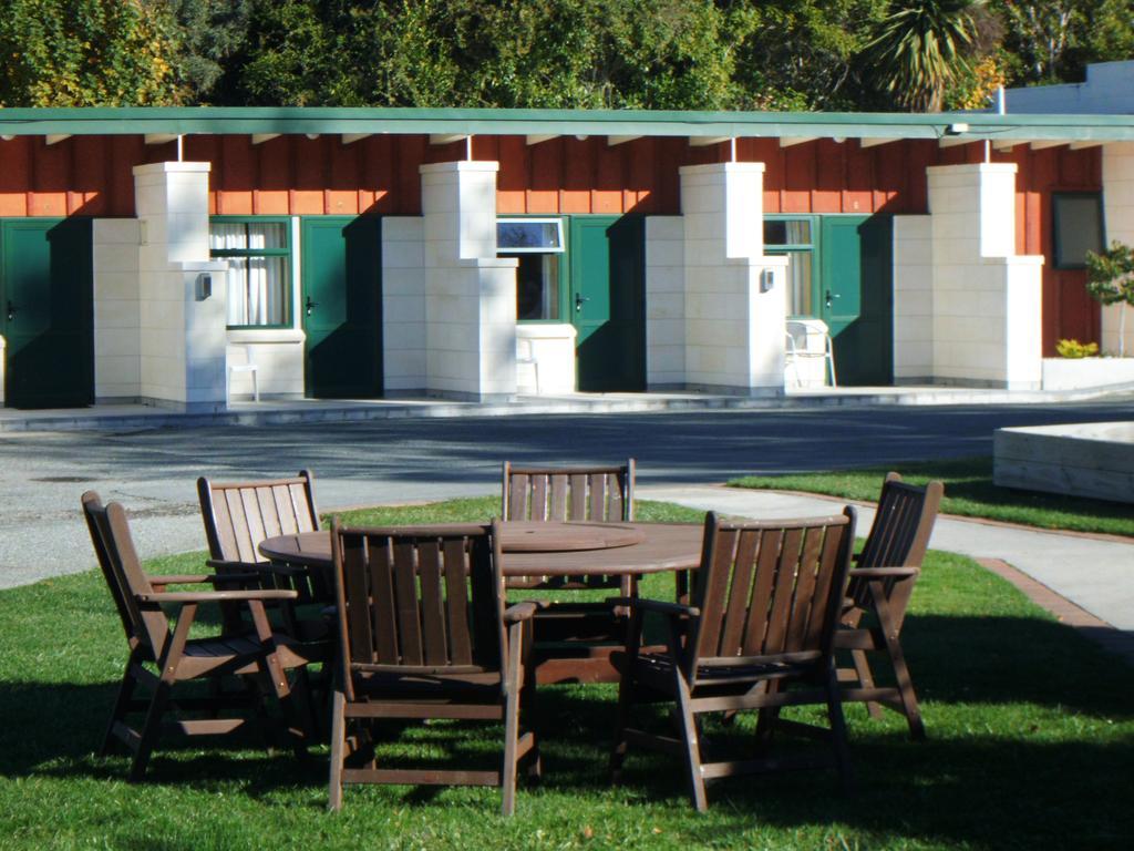 Oamaru Top 10 Holiday Park Zimmer foto