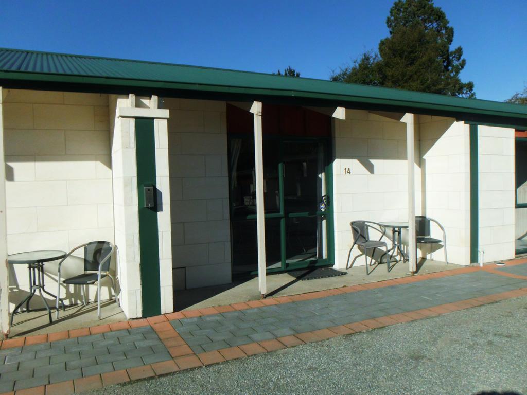 Oamaru Top 10 Holiday Park Zimmer foto